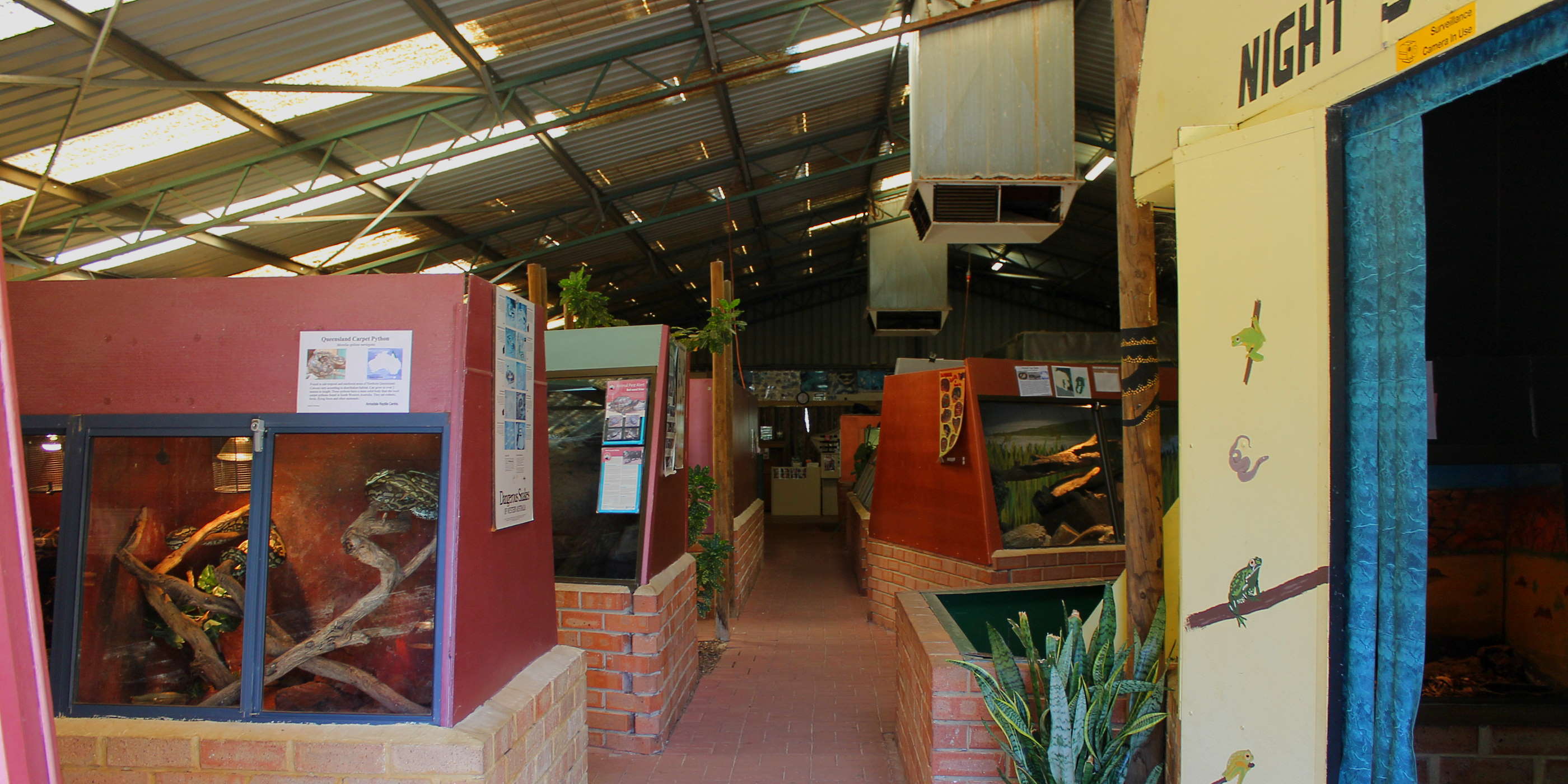 Armadale Reptile Centre